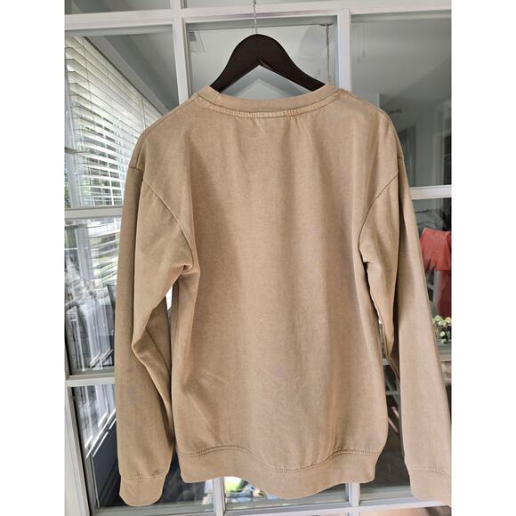 Frog and Toad embroidered sweater Small - Picture 4 of 5